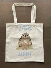 Load image into Gallery viewer, Flower Garden - Tote Bag
